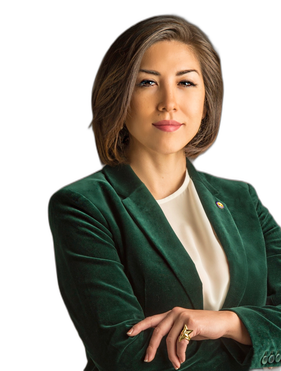 Paulette Jordan